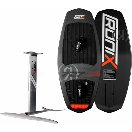 Ronix 727 Foil Board w/ Shift Adj. Mast 17"-26" and Balance Wing 1300