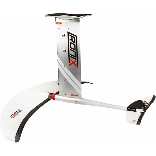 Ronix 727 Foil Board w Shift Adj. and Fluid Masts 2822 and Balance Wing 1300 3