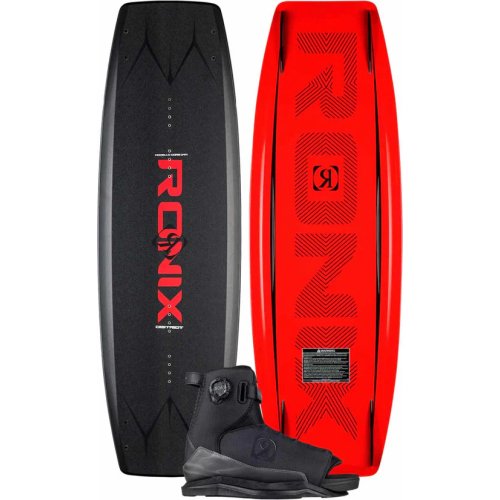 Ronix District Wakeboard w/ Anthem BOA Bindings