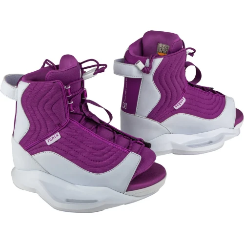 Ronix Girl's August Wakeboard Bindings