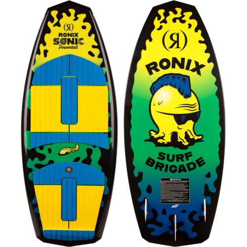 Ronix Kid's Sonic Powertail Wakesurf Board