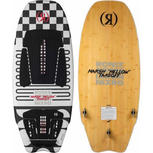 Ronix Takeoff Marsh "Mellow" Wakesurf Board