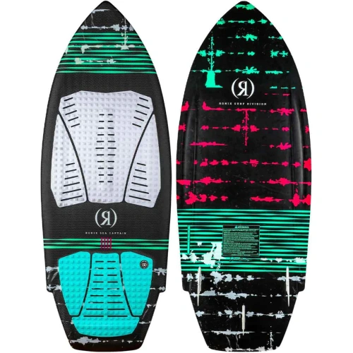 Ronix Women's Koal Surface Sea Captain Wakesurf Board