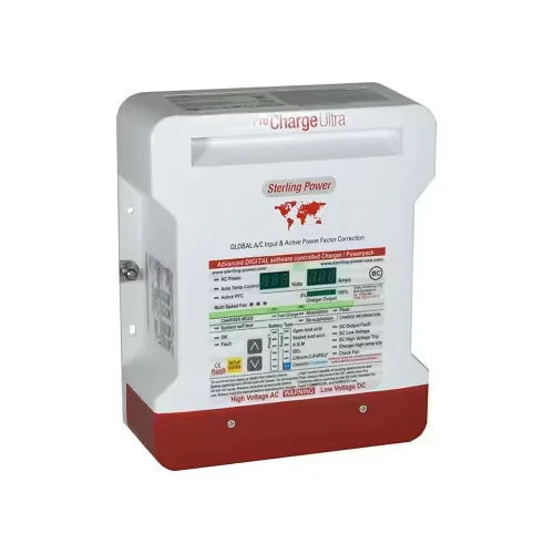 Sterling Power Pro Charge Ultra Plus Battery Charger - 12V - 20A - 3 Output
