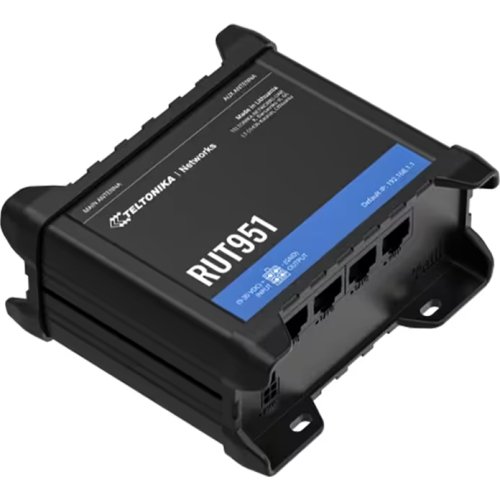 Teltonika RUT951 - 4G/ LTE/ WiFi ROUTER